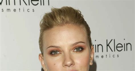 Scarlett Johansson Hottest Photo Sexy Near Nude Picture