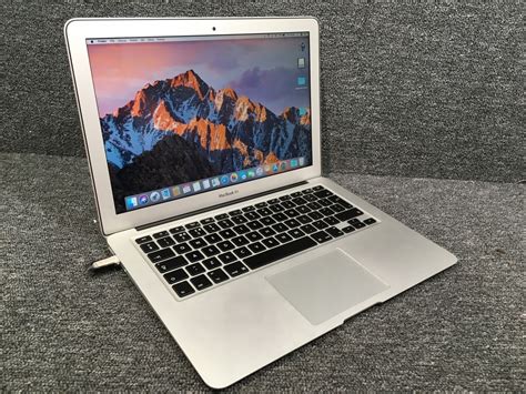 Apple Macbook Air A I Usb Gb Gwar If