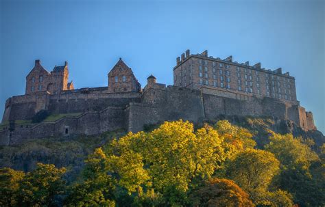 Edinburgh Castle - Free photo on Pixabay