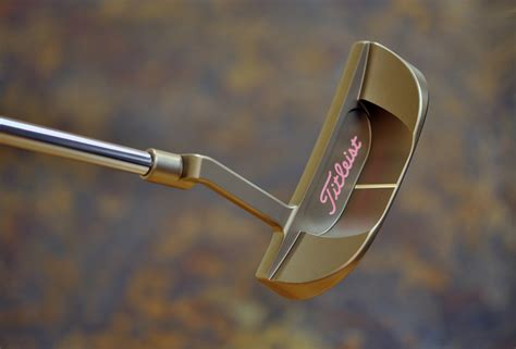 Putter Details - Scotty Cameron