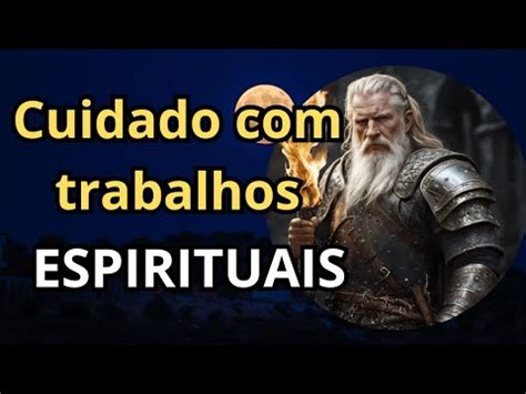 Trabalhos Espirituais Demanda Macumba Pactos Aten O Cuidado