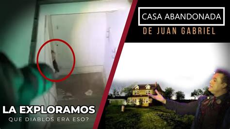 Que Alguien Me Explique Que Era Lo Que Captamos En La Casa