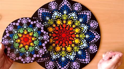 Curso De Mandalas Pontilhismo Youtube