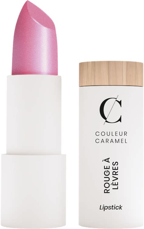 Couleur Caramel Lippenstift Metallic Ecco Verde Onlineshop