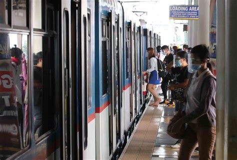 Mrt Lrt May Libreng Sakay Sa Mga Apor Balita