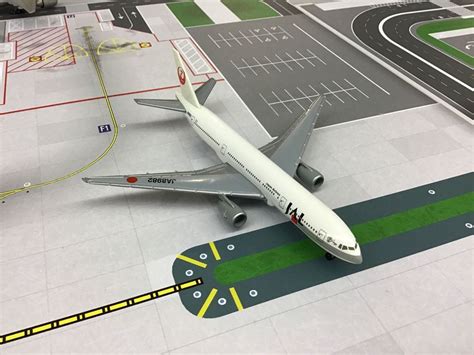 Modellflugzeug B777 1 500 Japan Airlines Kaufen Auf Ricardo