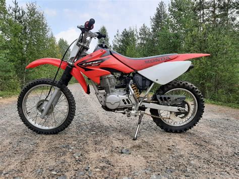 Honda CRF 80 F 80 cm³ 2005 Kiiminki Moottoripyörä Nettimoto