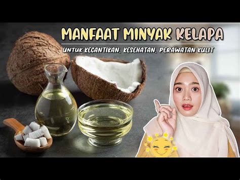 Temukan 6 Manfaat Minyak Kelapa Untuk Wajah Yang Jarang Diketahui