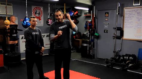 US Sports Coachlab MMA: How To Develop An Effective Jab Specifically For MMA Fighting