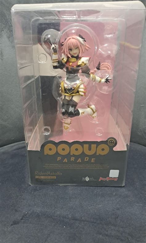 Pop Up Parade Rider Astolfo Fate Grand Order Hobbies Toys Toys