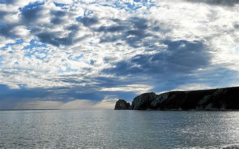 D Clic Et Clac Superbe Ciel Camaret Sur Mer Le T L Gramme