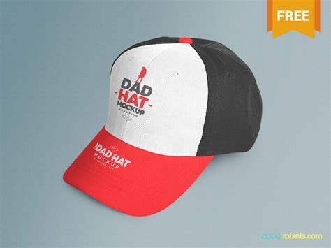 35 Best Cap Mockup Templates Free Paid The Designest Atelier Yuwa