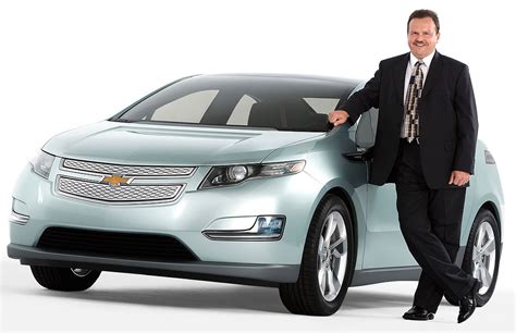 Production Chevrolet Volt hybrid car revealed! - paultan.org