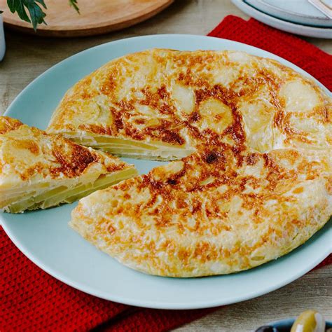Spanische Tortilla | Recipe Cart | Recipe Cart