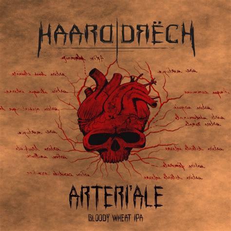 Artèriale Brasserie Haarddrëch Untappd