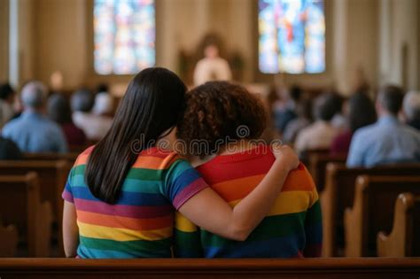 Pew Lesbian Couple Stock Illustrations Pew Lesbian Couple Stock Illustrations Vectors