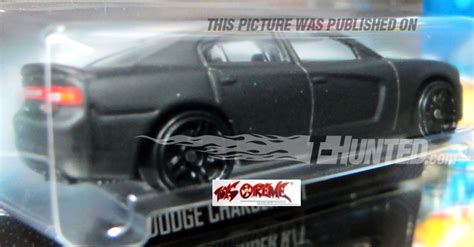 T Hunted Fast Furious da Hot Wheels mais detalhes das miniaturas da série