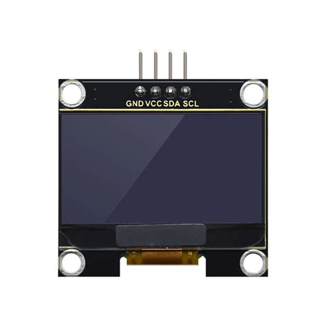 Keyestudio And Oled Module X Blue Lcd Led Display Module