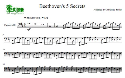 Beethoven S Secrets