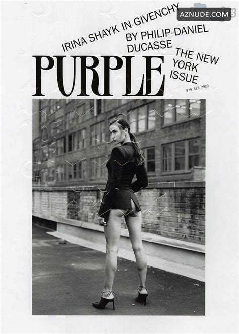 Irina Shayk Sexy Flaunts Her Hot Physique Butt And Legs In Various