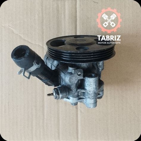 Jual POMPA POWER STEERING MAZDA FAMILIA MAZDA LANTIS ORIGINAL KYB