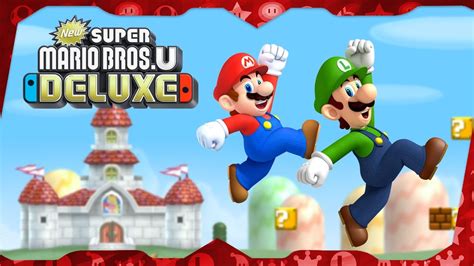 New super mario bros u deluxe download free - enterprisesposa