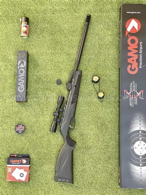 Gamo Replay Maxxim Carabina Carabinas Y Visores Tienda Gamo