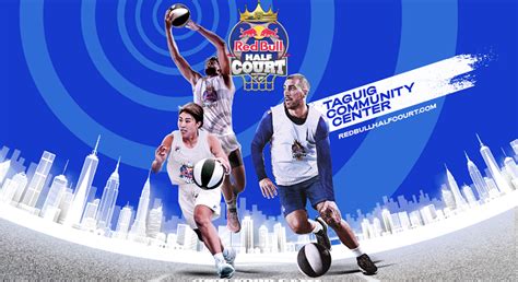 Red Bull Half Court Philippines Secures All The Final Pieces Heading