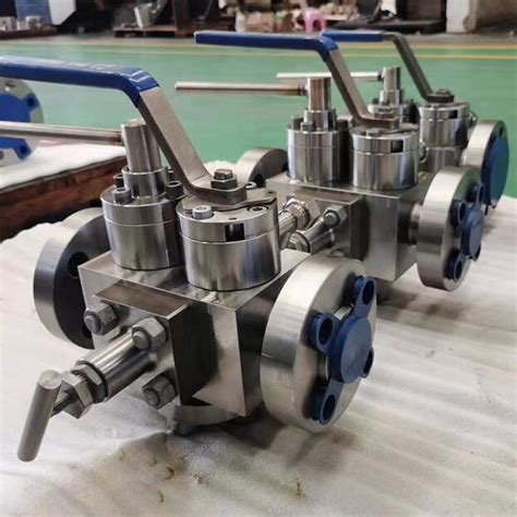 Double Block And Bleed Valve Manufacturer Valve Manufacturer