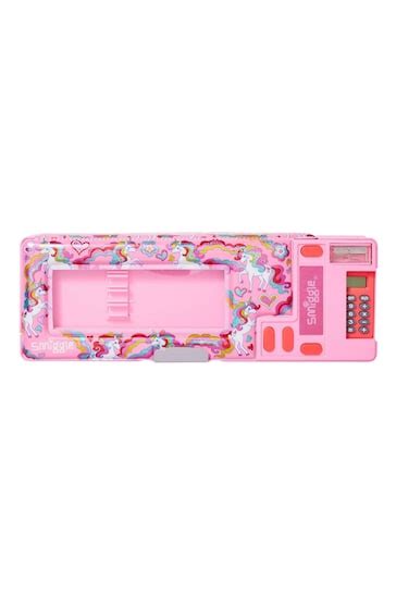 Buy Smiggle Pink Wild Side Pop Out Pencil Case From The Next Uk Online Shop