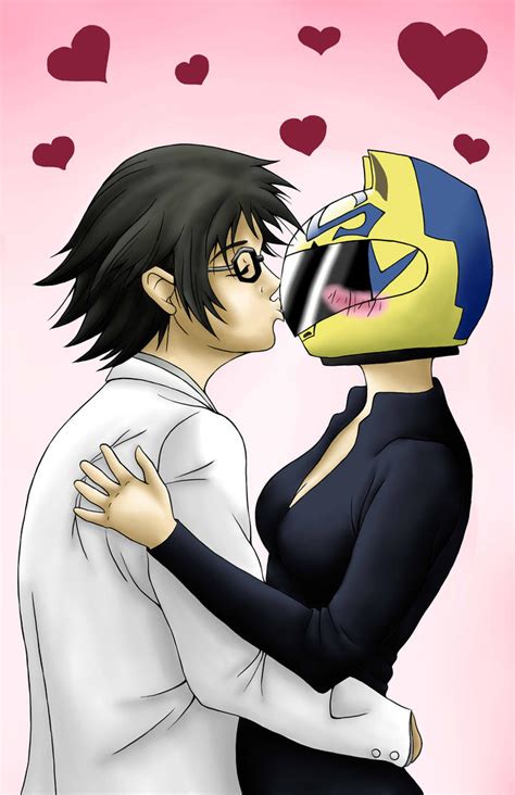 Durarara Shinra X Celty By Eveillecosplay On Deviantart