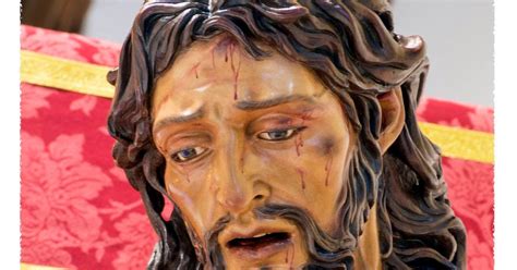 El Penitente Sexitano Este Fin De Semana Cultos En Honor A Jesús Del