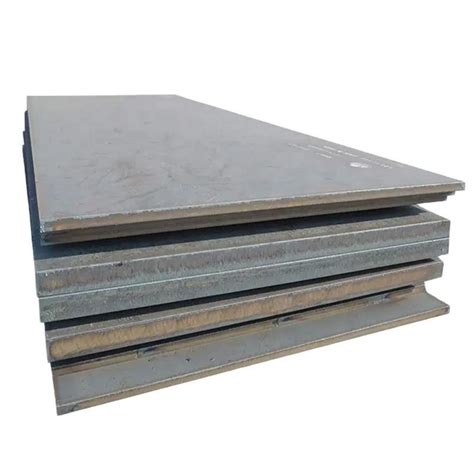 Hot Rolled Normalizing Tempering Sht60 S275jr Alloy Steel Plate Metals And Steel Plate