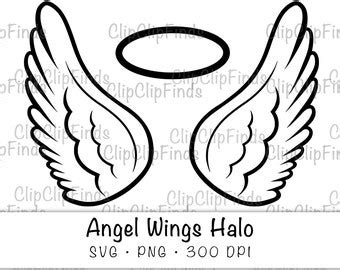 Stencil Halo Logo Halo Title Logo Black Vector and Outline SVG Clipart ...