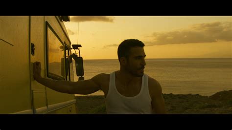 AusCAPS Tiago Correa Nude In Sky Rojo The Line That Separates Us