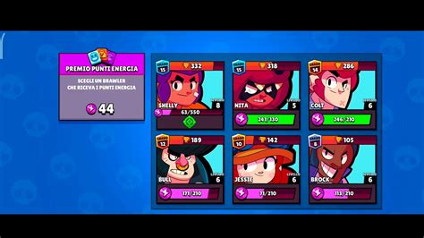 Faccio Un Box Opening Su Brawl Stars YouTube