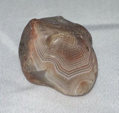 Lake Superior Agate Superb Incredible Banding For Making Jewlery