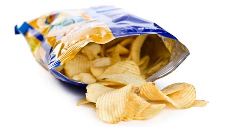 Fin del misterio Por qué las bolsas de papas fritas son tan ruidosas y