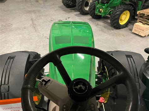 Sold 2019 John Deere 8400r Ultimate With Front Pto Fermatrac