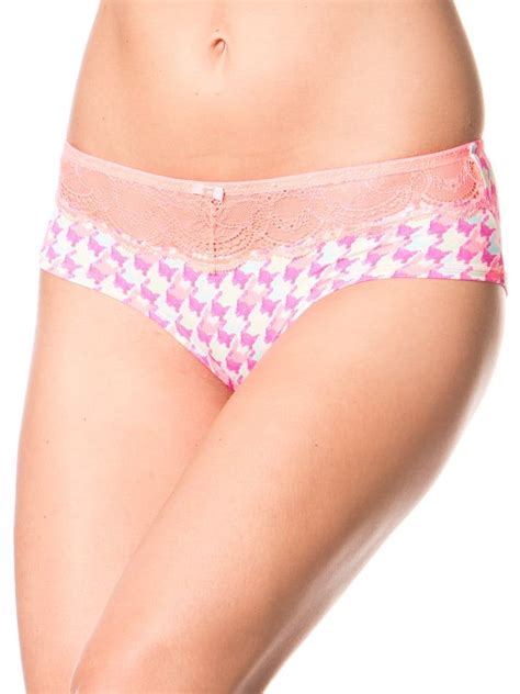 Mojito Lingerie Shorty Clementine Abricot Fantaisie Outlet