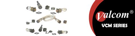 Valcom | VCM SERIES