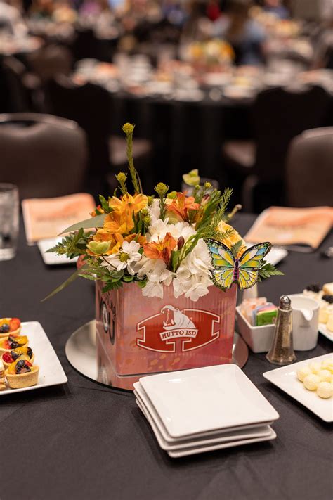 Inspiring excellence never... - Hutto Education Foundation