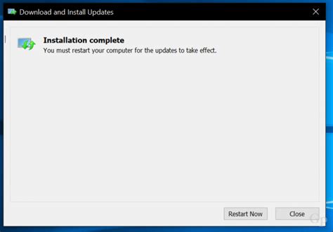 Manually Install Cumulative Updates And Virus Definitions On Windows