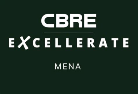 CBRE Excellerate UAE Careers Jobalertinfo