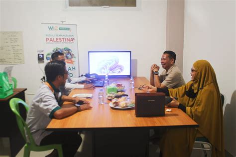 Peduli Palestina Pemda Dan Asn Konkep Salurkan Donasi Puluhan Juta