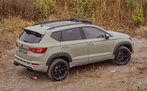 Je Design Body Kit For Cupra Ateca All Terrain Compra Con Entrega