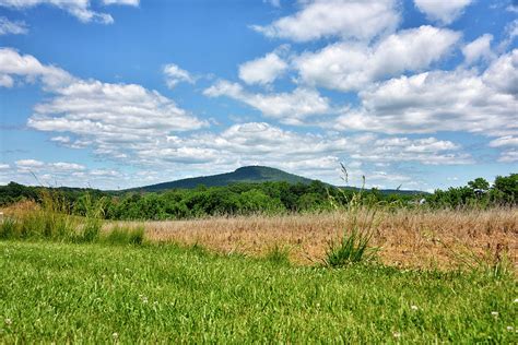 Sugarloaf Mountain - Maryland Photograph by Brendan Reals