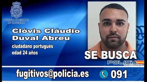 Clóvis Abreu Ativamente Procurado Em Espanha Por Suspeitas Da Morte De