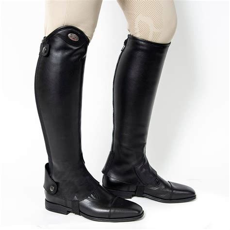 Half Chaps At Chagrin Saddlery Shop Our Large Selection Perfect For The