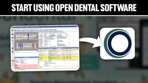 How To Start Using Open Dental Software Full Tutorial Youtube